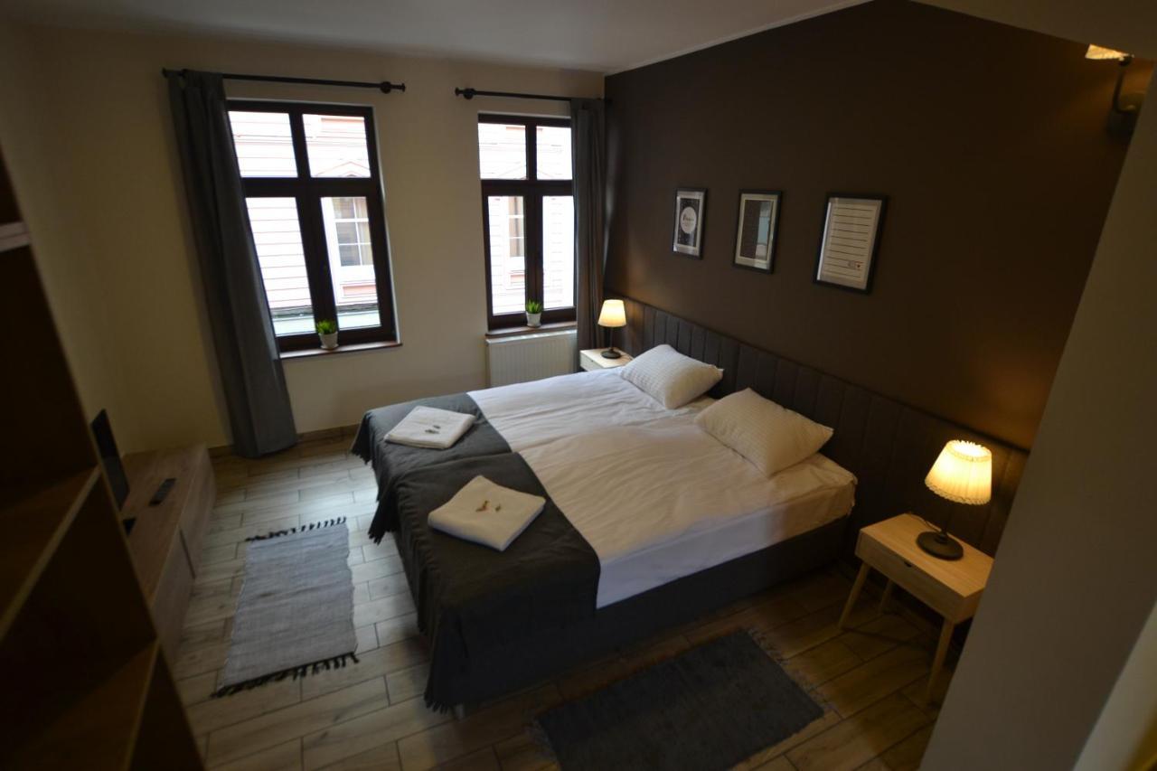 Sleepwell Apartments Legnica Kültér fotó