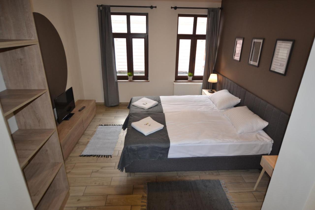 Sleepwell Apartments Legnica Kültér fotó