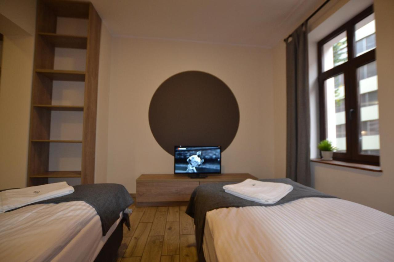 Sleepwell Apartments Legnica Kültér fotó