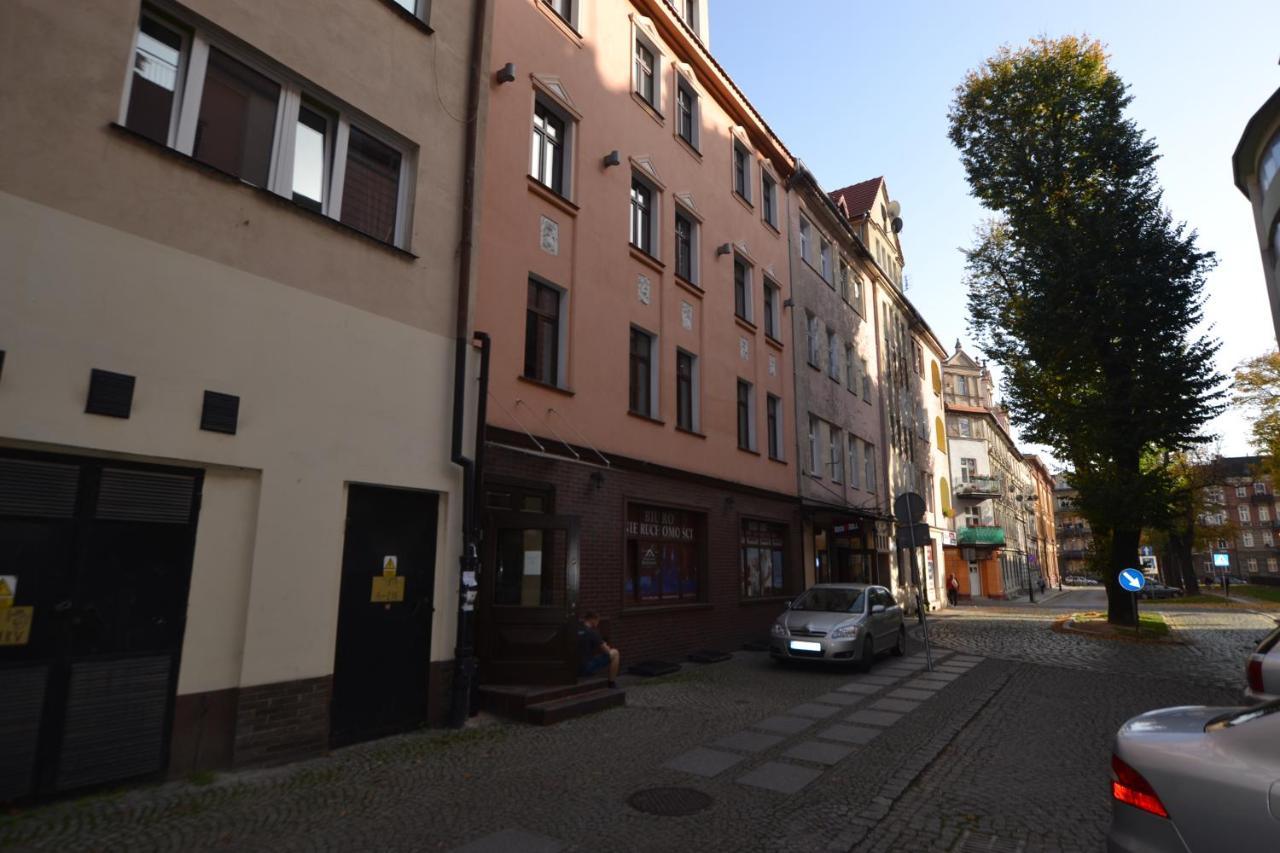 Sleepwell Apartments Legnica Kültér fotó