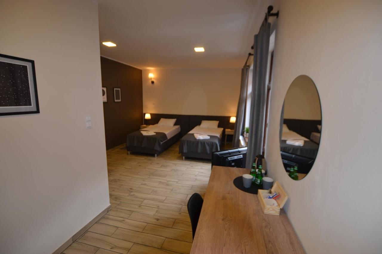 Sleepwell Apartments Legnica Kültér fotó